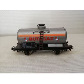 Wagon Marchandise Butagaz Ho 1/87-Jouef