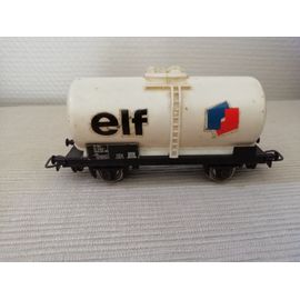 Wagon Marchandise Elf Ho 1/87-Jouef