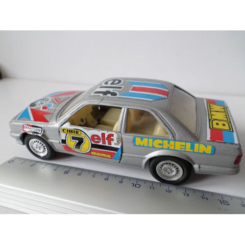 Epave - Bmw Ralllye Modele 323 I - N° 7 Elf