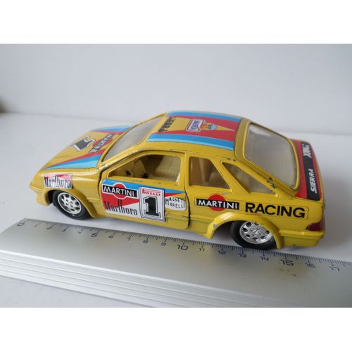 Epave - Ford Rallye Modele Xr 41 - N° 1 Martini