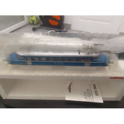 Locomotive Marklin 3125-Marklin