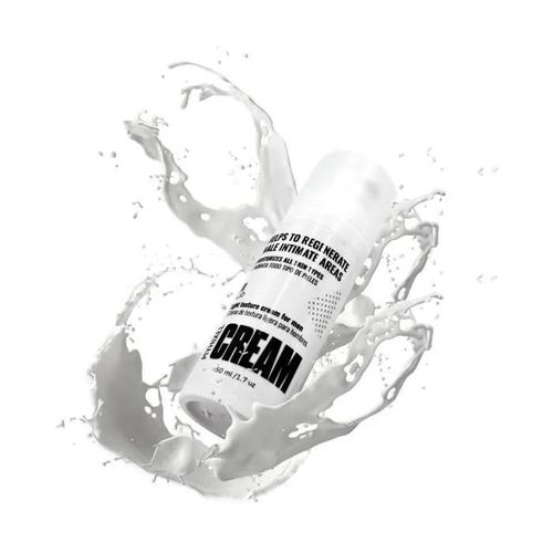 Crème Intime Regénérante Pour Homme Myhixel - 50 Ml Toilette Intime - Lingettes Intimes - Soins Intimes 