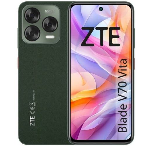 ZTE Blade V70 VITA 6,7' HD+ 8GB(+10GB) 256GB green