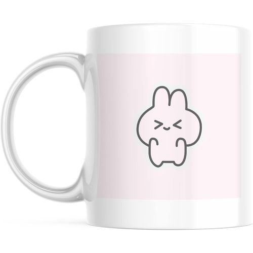 Tasse De Cercle De Griffonnage Mignonne Personnalisee Avec Options D¡¯Impression Options De Taille