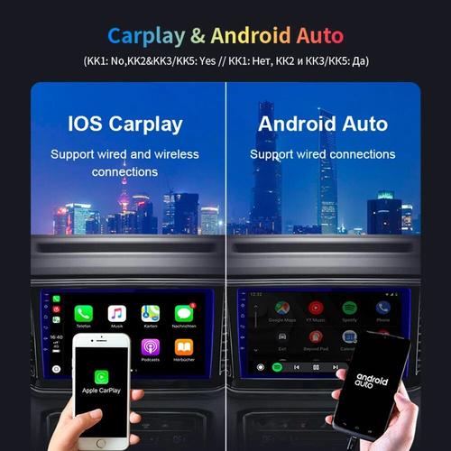 Autoradio Android 10, 8 go/128 go, Carplay, lecteur multimedia, Audio  stereo, 2 Din, pour Renault Clio 3 4 2012-2015 2016-2018(KK2 2G 32G 16-19B)