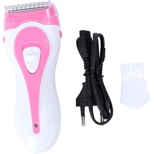 Anwxai-Wofashpuret Épilateur Électrique Femme Rechargeable Rasoir Corps Étanche Tondeuse Bikini Et Sourcils Prise Eu Pratique Et Ergonomique