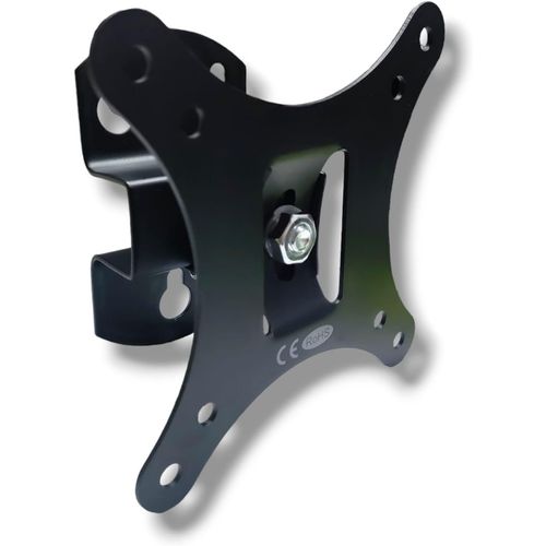 anwxai-Support Vesa 75 X 75 100 X 100 Pour Support Mural Tv Moniteur Jusqu'À 15 Kg De 14 À 26 Pouces Angle +/45° Inclinaison +/20°(10-26 Pouces)