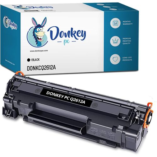 Cartouche De Toner Compatible Q2612A. Remplacement Pour Hp Laserjet 1010/1012/1015/1018/1022/1022N/1020/3015Mfp / 3020Mfp / 3030Mfp / 3050Mfp / 3052Mfp / 3055Mfpfp. 2000. 0 Pages I[Marque1374]