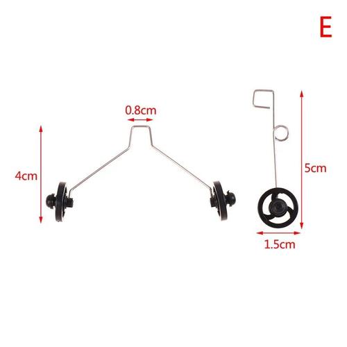 1 Ensemble Rc Mousse Main Lancer Foetal Der Train D'atterrissage Kit Avec Roue Avion Accessoires Pour Cessna J-11 J-20 Su27 Su57 Z51 F22 Su35