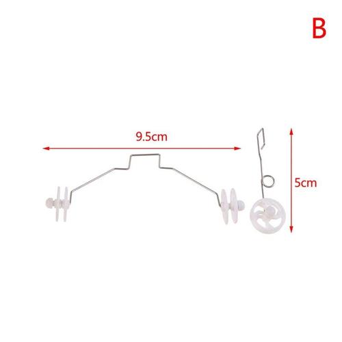 1 Ensemble Rc Mousse Main Lancer Foetal Der Train D'atterrissage Kit Avec Roue Avion Accessoires Pour Cessna J-11 J-20 Su27 Su57 Z51 F22 Su35