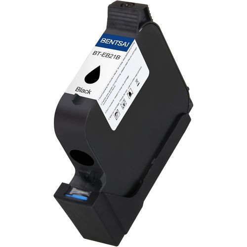 Cartouche D'Encre Aqueous Eb21B Pour Imprimante Portable B30 Noir[Marque1329]