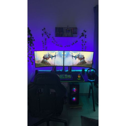 Setup pc gaming complet 