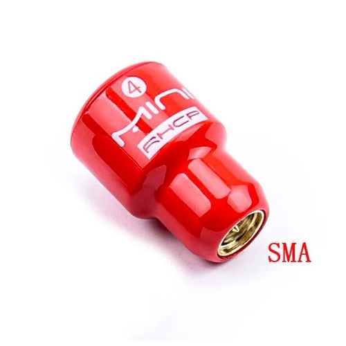 Sma Rouge - 1pcs Pagoda 2 Pagoda-2 5.8ghz Fpv Antenna Sma & Rp-Sma Plug Connector For Rc Fpv Racing Drone Quadcopter-Générique