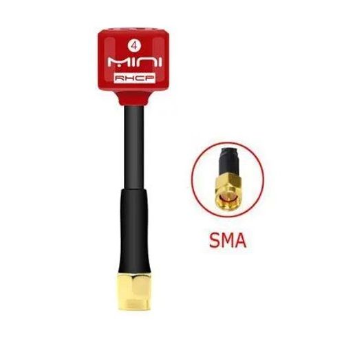 Sma Rouge - 5.8g Lollipop 4/Wildoda 2/Blacksheep/Antenne 2.8dbi Fpv Récepteur Vtx Antenne Pour Rc Fpv Racing Drone Partie-Générique