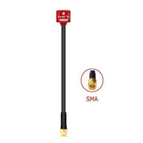 Sma Rouge Long - 5.8g Lollipop 4/Wildoda 2/Blacksheep/Antenne 2.8dbi Fpv Récepteur Vtx Antenne Pour Rc Fpv Racing Drone Partie-Générique