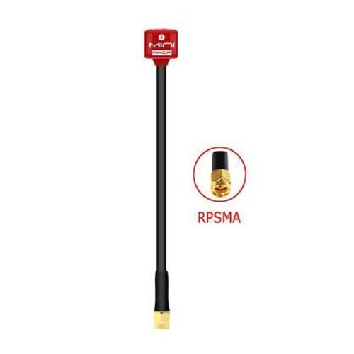 Long Rpsma Rouge - 5.8g Lollipop 4/Wildoda 2/Blacksheep/Antenne 2.8dbi Fpv Récepteur Vtx Antenne Pour Rc Fpv Racing Drone Partie-Générique