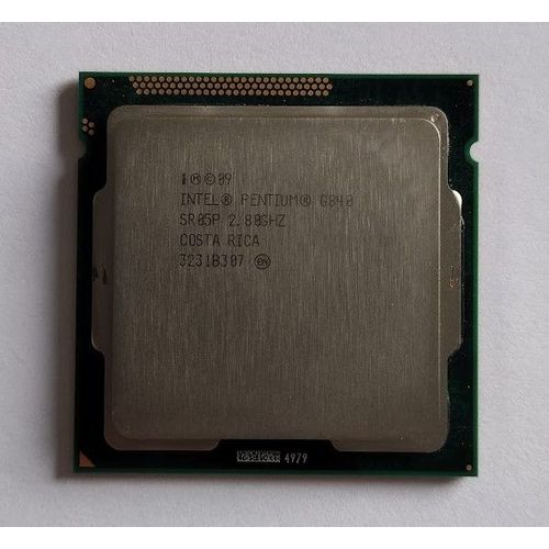Processeur Intel G840