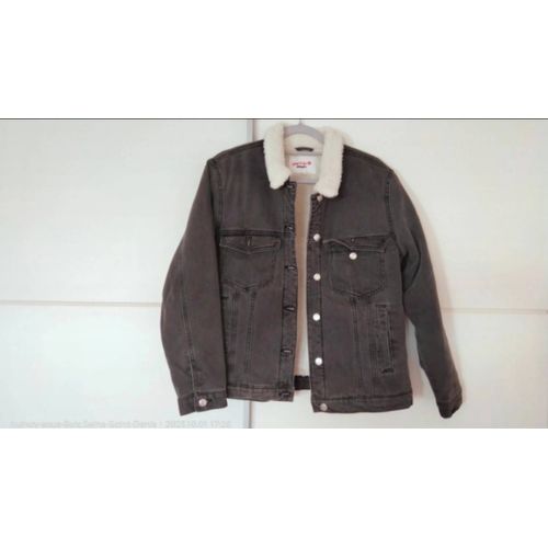 Veste Denim Jennyfer
