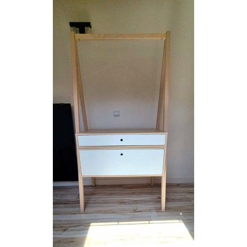 Commode À Langer Évolutive Vox