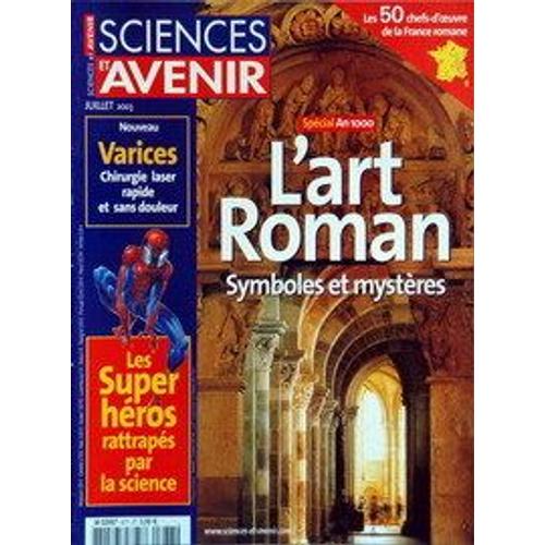 Sciences Et Avenir N°677 Du 01-07-2003