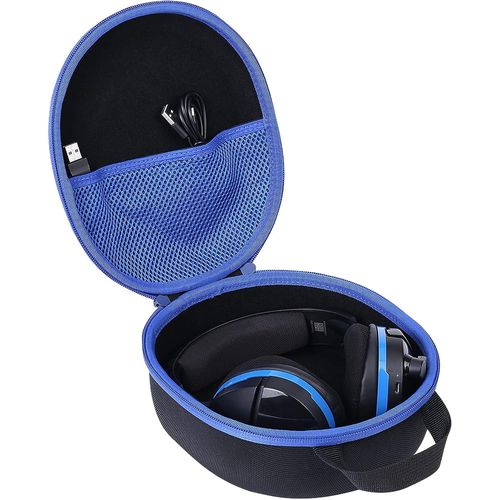 Dur Étui De Voyage Rigide Housse Cas Coque Pour Turtle Beach Stealth 600 Stealth 700 / (Gen 2) Wireless Gaming Headset¿Boîte Seule,Case Only¿[San673217]