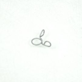 Collier À Oreille Ø7mm Pour Scooter Peugeot 50 Ludix Trend 10p 768780 Neuf