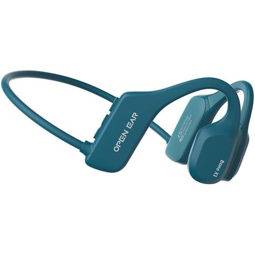 X1 Casque À Conduction Osseuse (Bleu)[SAN671145]