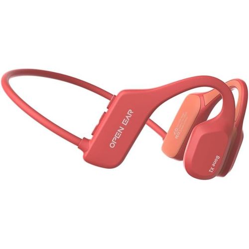X1 Casque À Conduction Osseuse (Rose)[SAN671146]