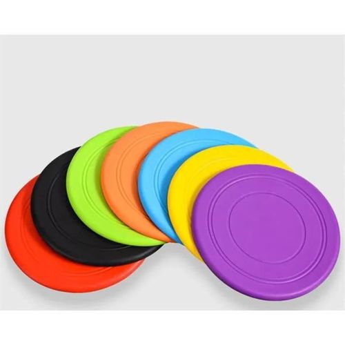 Couleur - Frisbee Jouet Pour Animaux De Compagnie Parent-Enfant Jeu Interactif Jouet D\'entraînement Chien Flottant Dans L\'eau Résistance Aux