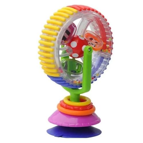 Jouet Chaise Haute Baby Table Pour Bébé Jouet Ventouse Ventouse Chaise Haute Jouet Multi Activités Éducatif Puzzle Jeu Jouet Jouet
