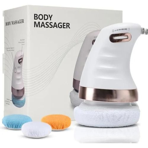 Appareil Pour Brûler Les Graisses - Prise Ue - Appareil De Massage Anti-Cellulite, Eva De Graisse Électrique,