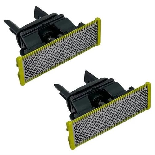 2 Pièces Adaptées À La Tête De Rasoir Pour Small T Knife Qp2523 Qp2530 Qp6523Qp220 Lame