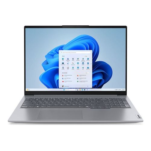 Lenovo ThinkBook 16 G7 ARP 21MW - 16" Ryzen 5 7535HS 16 Go RAM 512 Go SSD Gris AZERTY