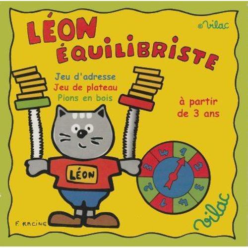 Leon L'équilibriste De Vilac