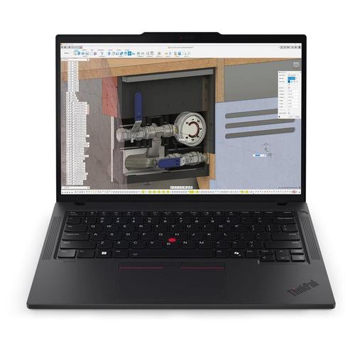 Lenovo ThinkPad P14s Gen 6 21RV - 14" Ryzen AI 9 370 64 Go RAM 1 To SSD Noir AZERTY