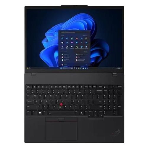 Lenovo ThinkPad T16 Gen 4 21QE - 16" Core Ultra 7 255U 16 Go RAM 512 Go SSD Noir AZERTY