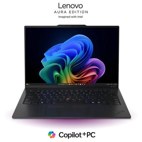 Lenovo ThinkPad X1 Carbon Gen 13 21NS - 14" Core Ultra 7 258V 32 Go RAM 512 Go SSD Noir AZERTY