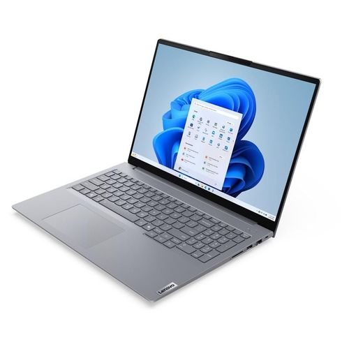 Lenovo ThinkBook 16 G8 IRL 21SH - 16" Core i5 I5-13420H 16 Go RAM 512 Go SSD Gris AZERTY