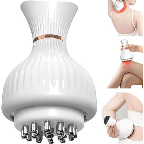 Ortho Masseur Sofela, Masseur Électrique 4 En 1 Pour Pieds, Jambes Et Corps ¿ Chauffage, Vibration Et Soulagement Musculaire