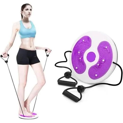 Twisting Waist,Waist Twist Disc,Minceur Fitness Twist,Wobble Balance Board,Corde Traction,Taille Torsadée Planche Planches