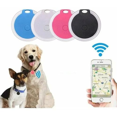 Traceur Gps Chien,Anti Perdu Collier Gps Chats Localisateur Avec Alarme Pour Animaux Domestiques Chien Véhicules Enfants Âgées Mini