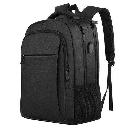 Sac À Dos Pour Homme, Grand Sac À Dos Pour Ordinateur Portable 18 Pouces-Ferreux