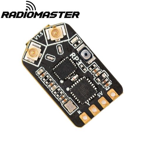 Antenne Récepteur Longue Portée, Rp3, 5v, 2.4 Mesurz, 100mw, Expresslrs, Elrs, Pour Drones Whoops, Aile Fixe-Générique