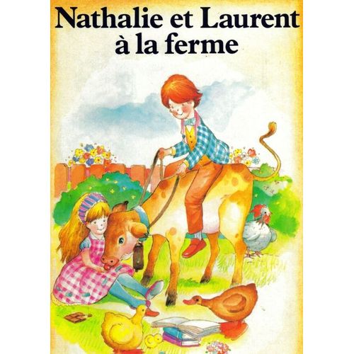 Nathalie Et Laurent À La Ferme