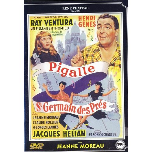 Pigalle St. Germain-Des-Prés