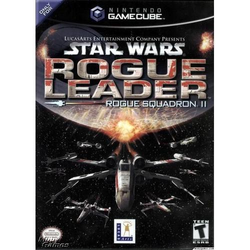 Star Wars - Rogue Leader (Import Us) Gamecube