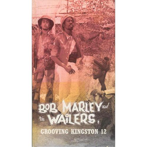 Grooving Kingston 12 (Longbox)