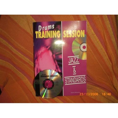 Drums Training Session
