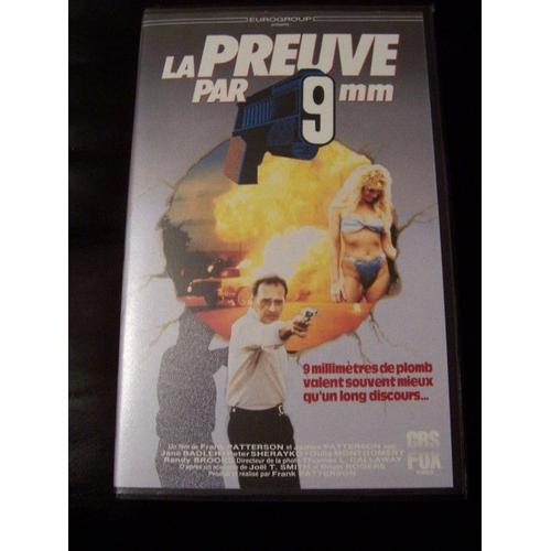 La Preuve Par 9mm (Black Snow - 1989)