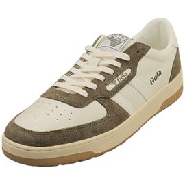 Gola Hawk 89 Baskets De Ville Blanc Crème